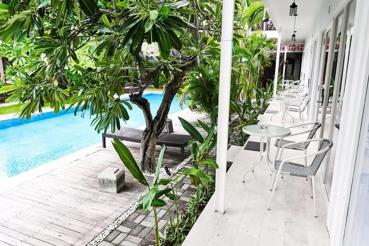 Easy Surf Camp Hotel Kuta  3*, Kuta (Bali) Indonesia