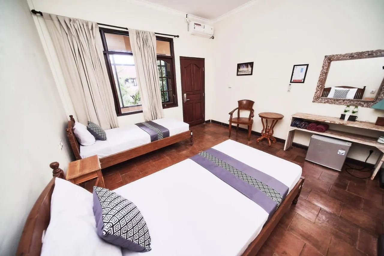 Easy Surf Camp Hotel Kuta  Kuta (Bali)
