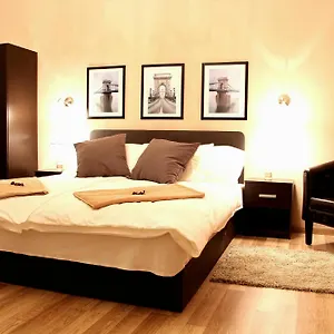 Budapest Ville Bed & Breakfast 3*, Budapešť Maďarsko