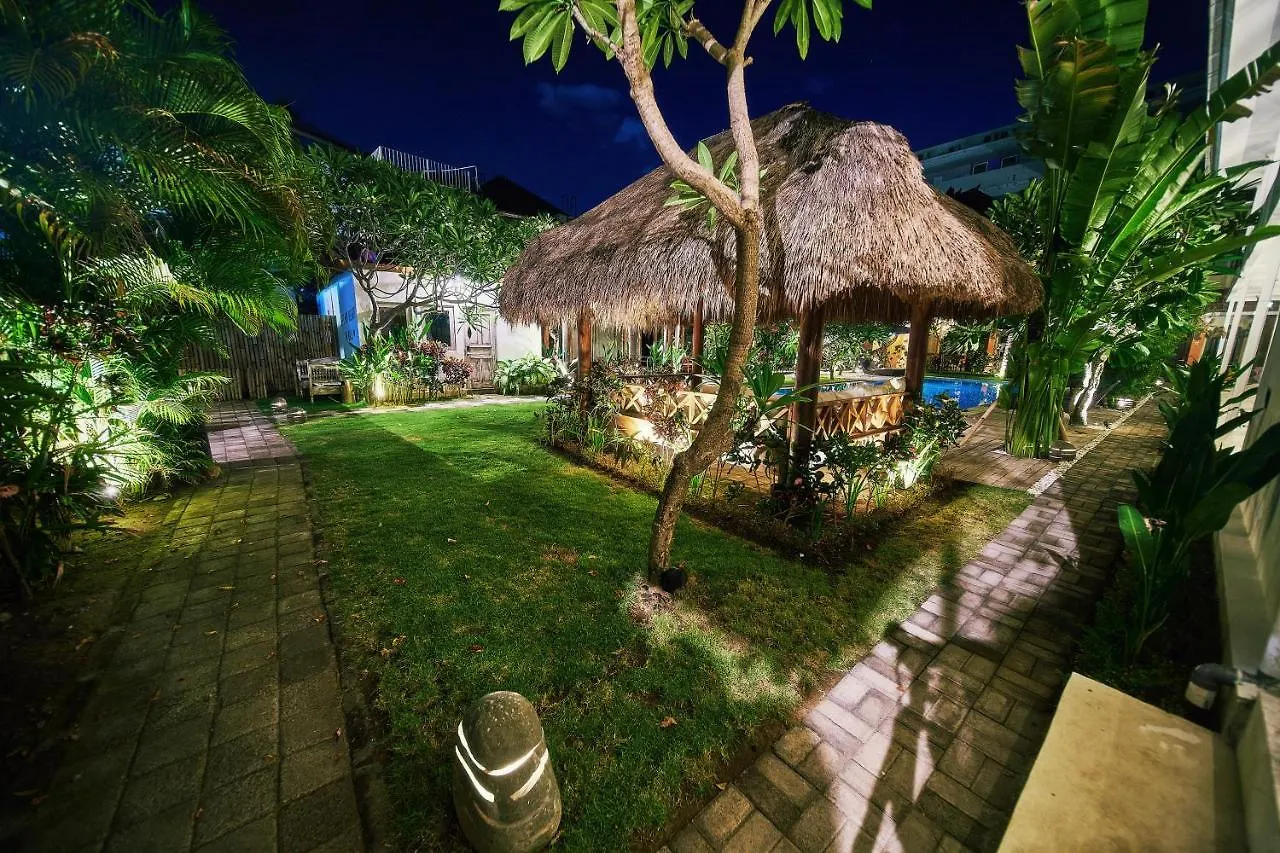 ***  Easy Surf Camp Hotel Kuta  Indonesia