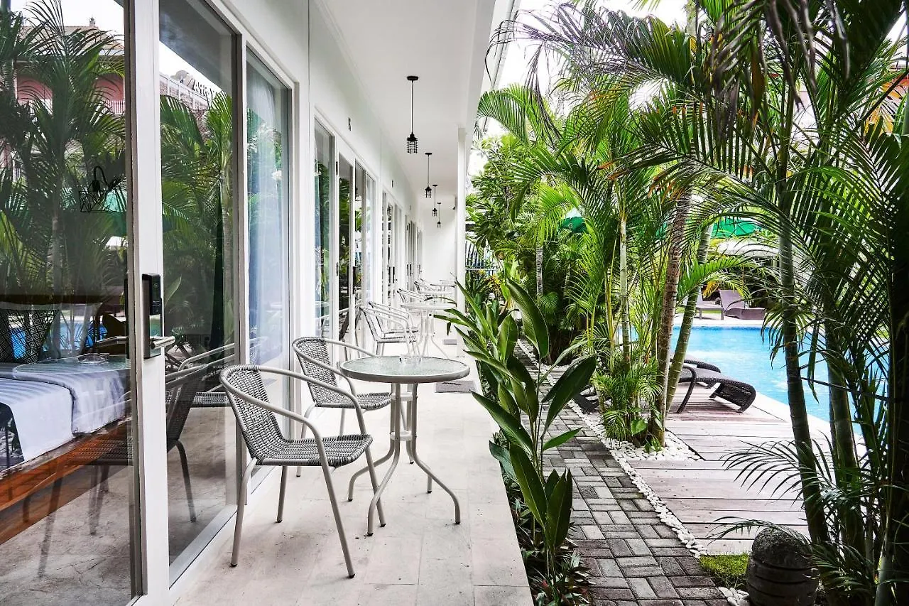 Easy Surf Camp Hotel Kuta  Indonesia