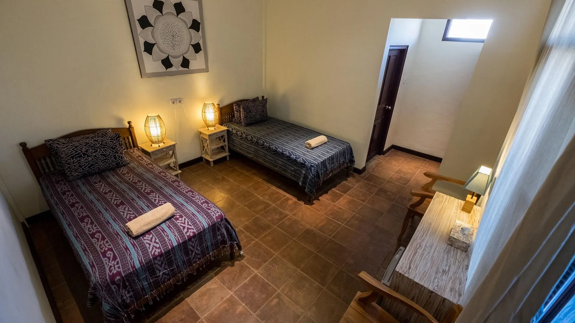 Easy Surf Camp Hotel Kuta