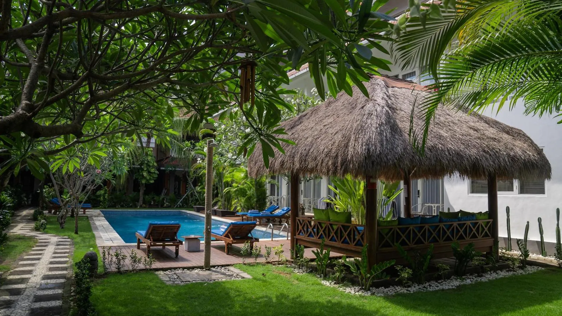 Easy Surf Camp Hotel Kuta  Kuta (Bali)
