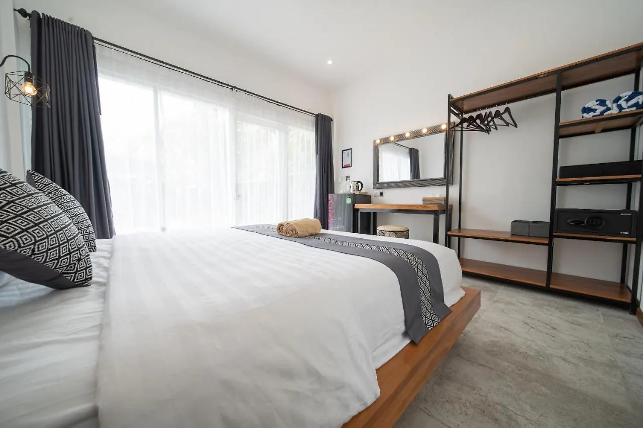 Hotel Easy Surf Camp Kuta Lombok