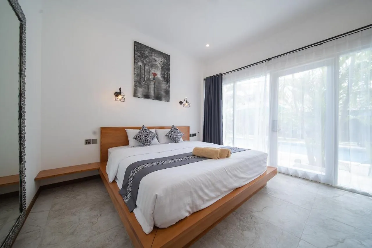***  Hotel Easy Surf Camp Kuta Lombok Indonésie