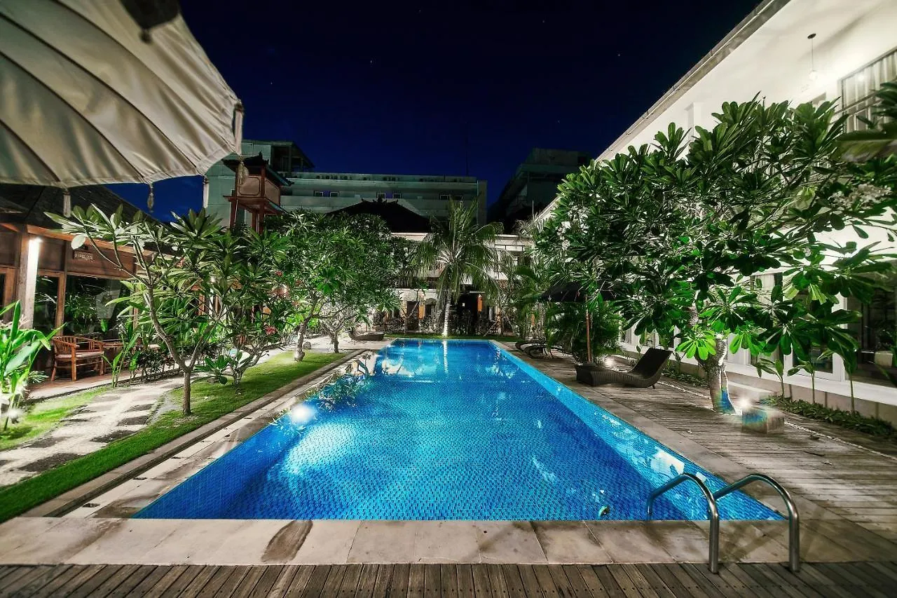 Hotel Easy Surf Camp Kuta Lombok