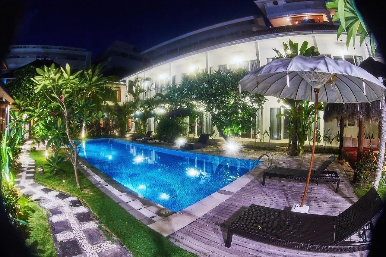 Hotel Easy Surf Camp Kuta Lombok