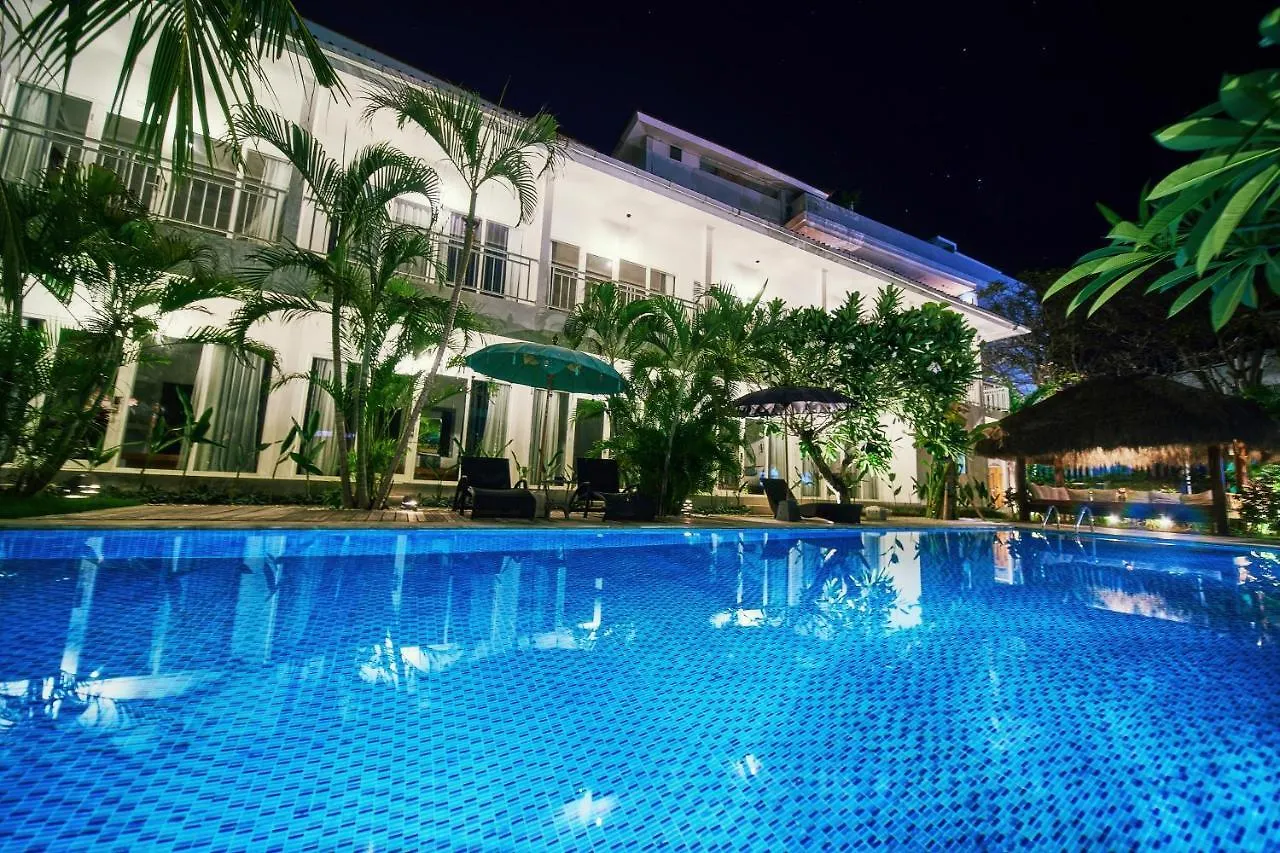 Hotel Easy Surf Camp Kuta Lombok