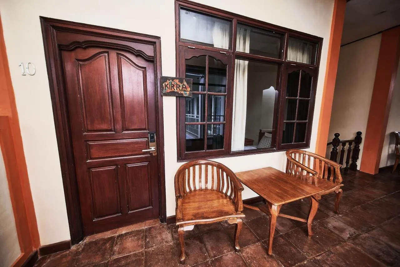 Hotel Easy Surf Camp Kuta Lombok