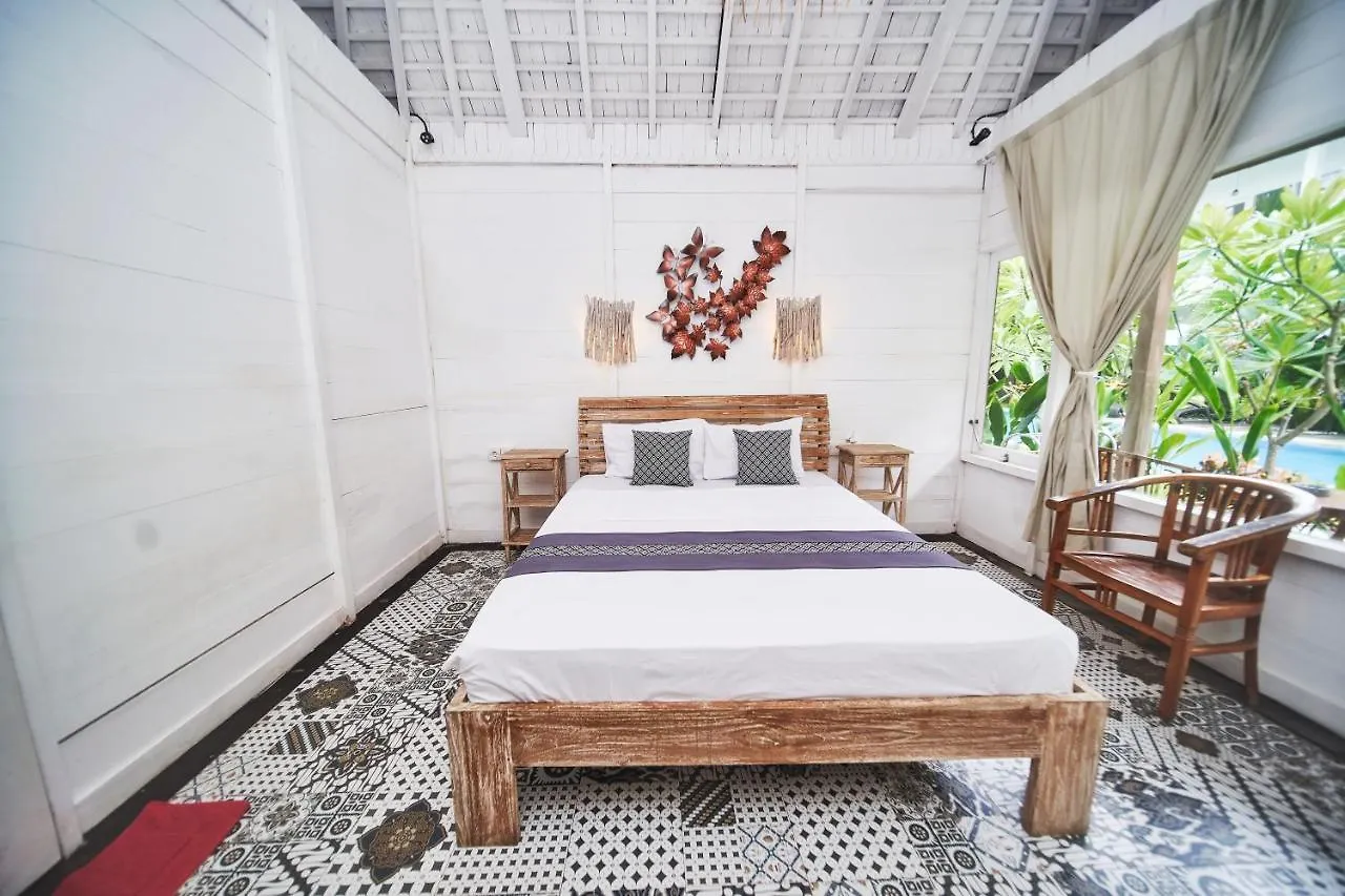 Hotel Easy Surf Camp Kuta Lombok