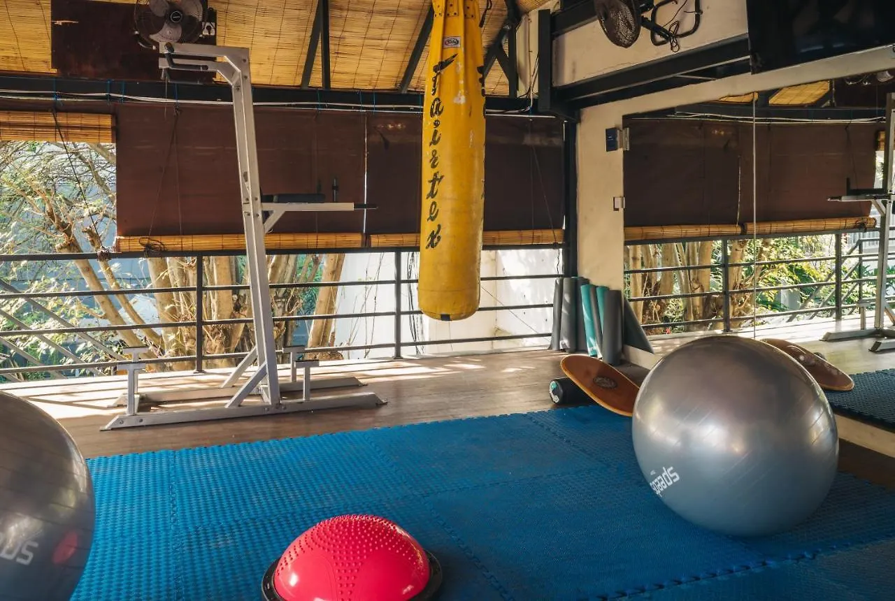 ***  Hotel Easy Surf Camp Kuta Lombok Indonésie