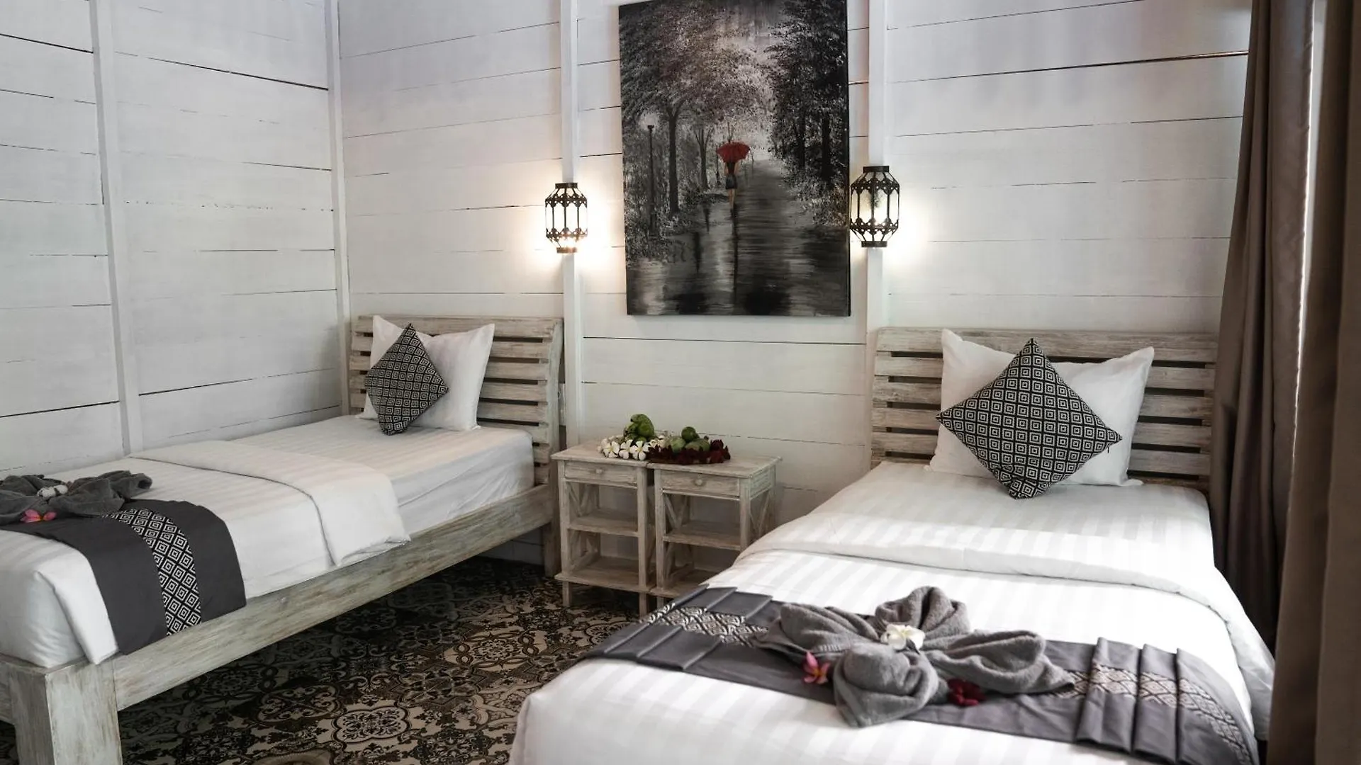 Hotel Easy Surf Camp Kuta Lombok