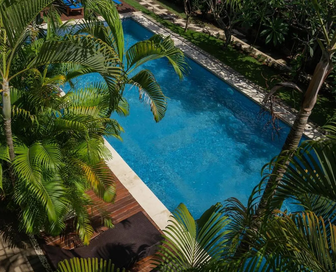 Hotel Easy Surf Camp Kuta Lombok