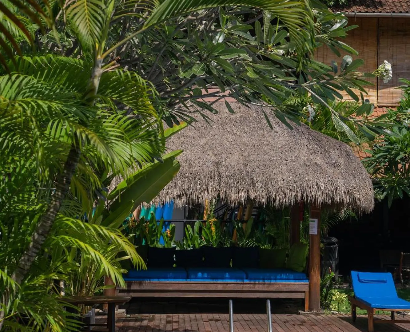 Hotel Easy Surf Camp Kuta Lombok 3*,  Indonésie
