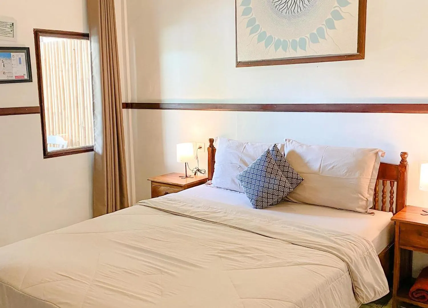 Hotel Easy Surf Camp Kuta Lombok 3*,